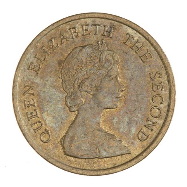 10 Cents Hong Kong  coin collectible - Main Image 2