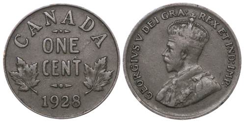 Canadian Dime 1940