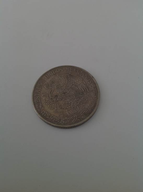 Mexico  coin collectible - Main Image 2