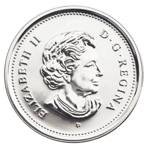 Canada - 25 Cent  coin collectible - Main Image 2