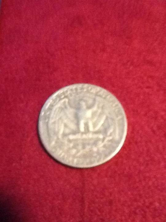 Washington Quarter Proof   coin collectible - Main Image 2