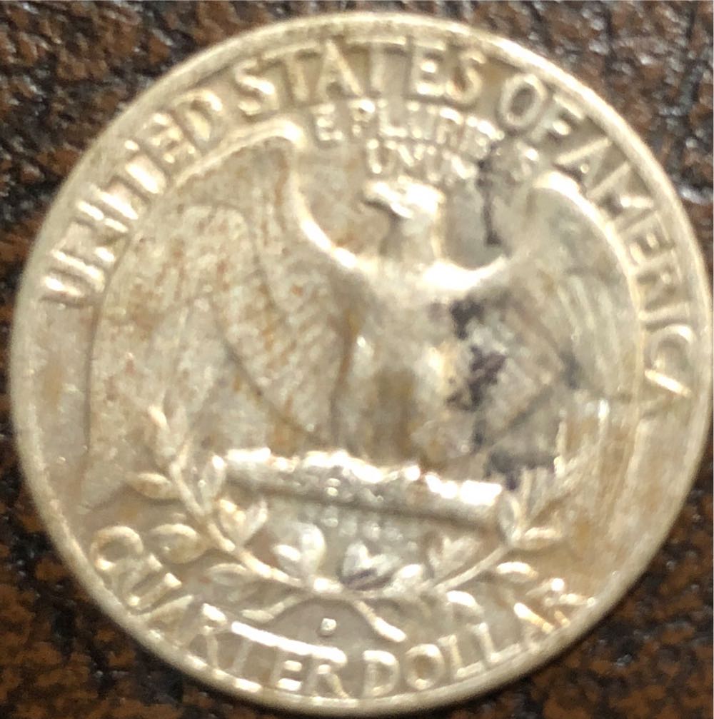 Washington Quarter Proof   coin collectible - Main Image 4