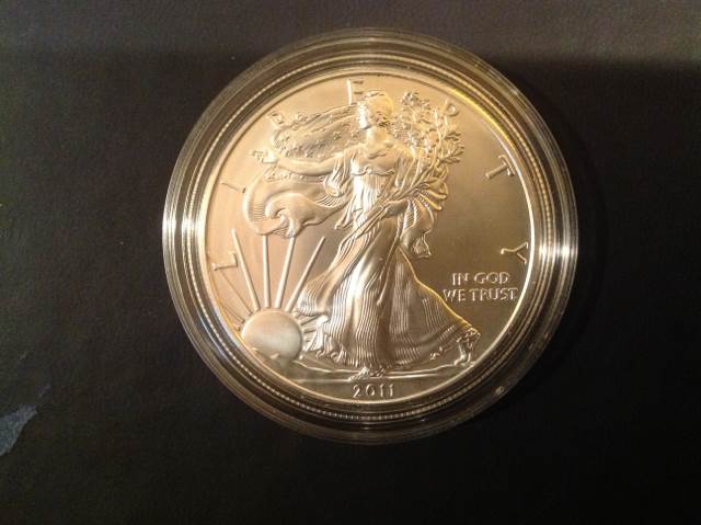 1976 Canadian 25 Cent