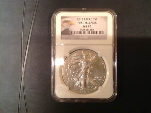 Queen Elizabeth I £5 Silver Proof