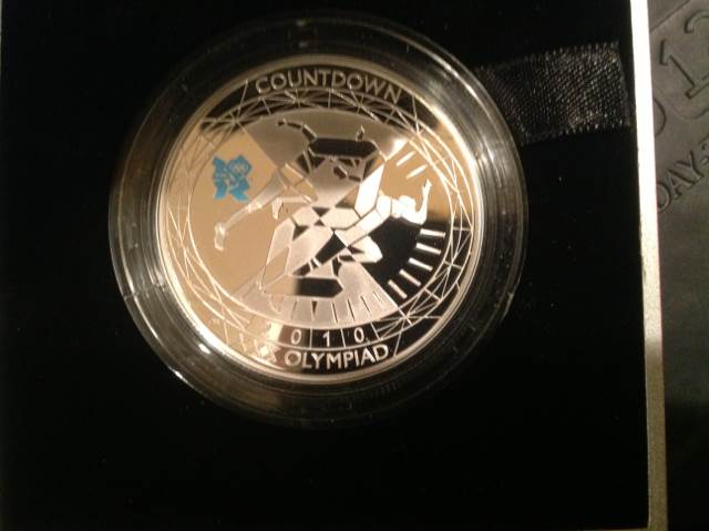 Eisenhower Dollar 1973-D