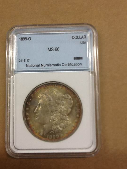 1935 Washington Tax Token