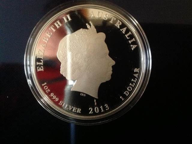Australian Commemorative   coin collectible - Main Image 2