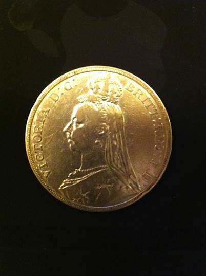 Loonie - 2011 Last Year