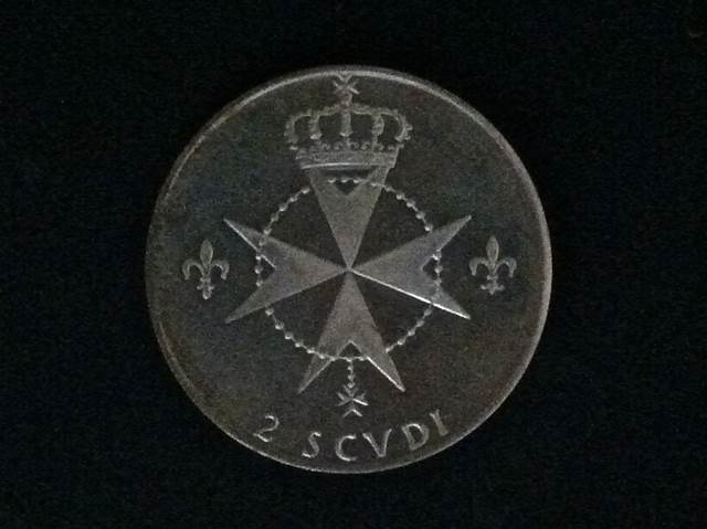 Orden of the St. John HRM, 1968  coin collectible - Main Image 2