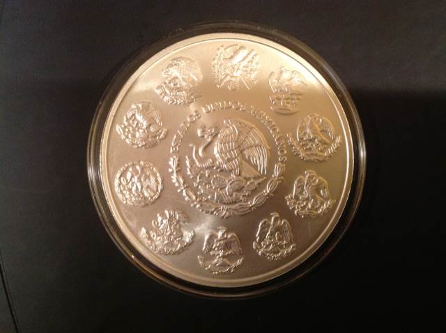 Libertad  coin collectible - Main Image 2