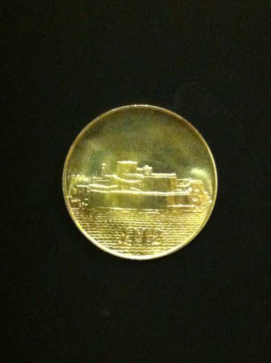 Reich 1.0 Gulden Baden Leopold 