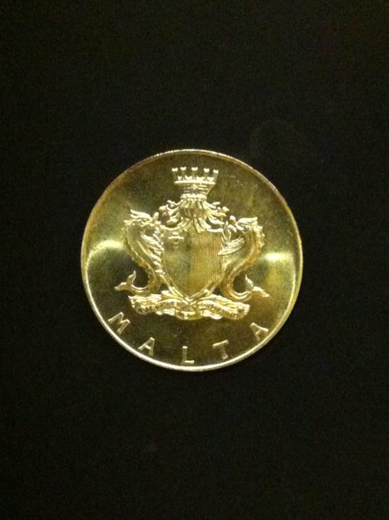 Malta, 1972  coin collectible - Main Image 2