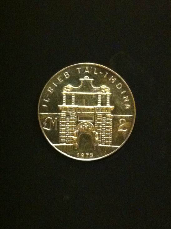 Malta, 1973  coin collectible - Main Image 1