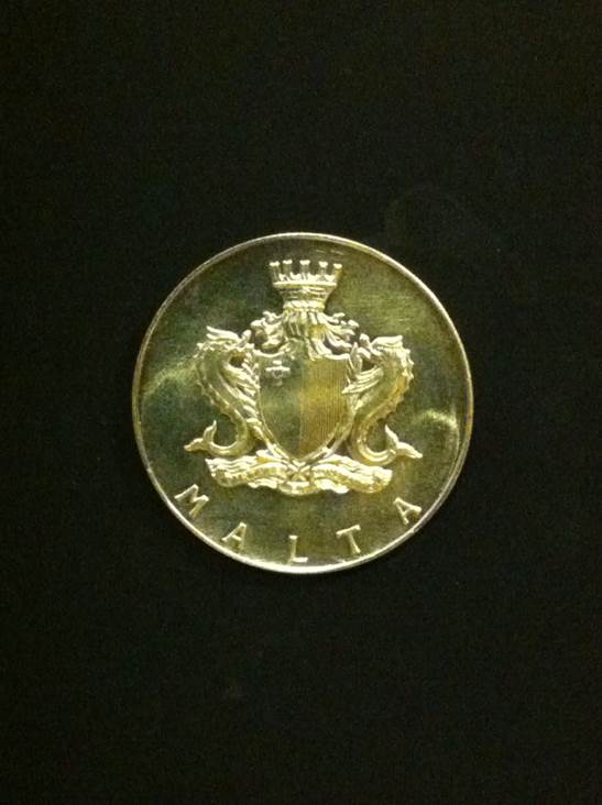 Malta, 1973  coin collectible - Main Image 2