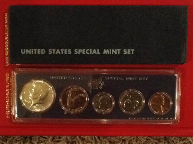 1889 Morgan Silver Dollar