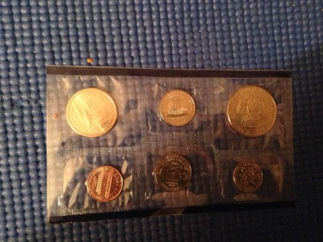 United States Mint Silver Proof Set 2004  coin collectible - Main Image 2