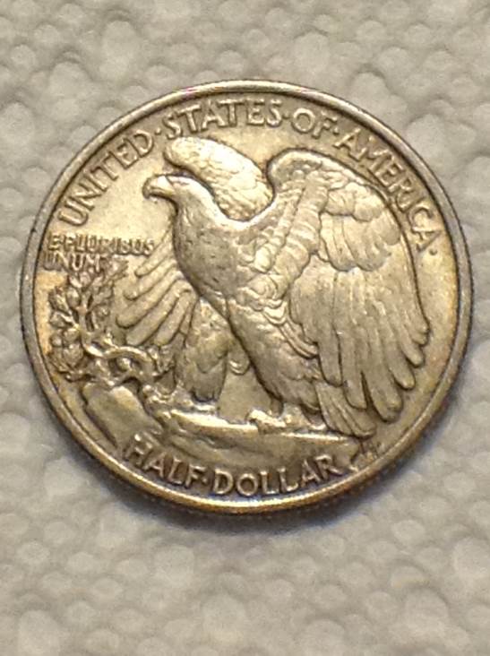1936 Half Dollar  coin collectible - Main Image 2
