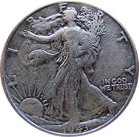 1/2 Ounce South Africa Krugerrang