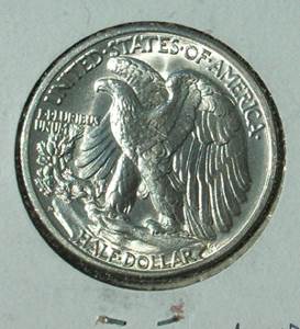 1943-D Half Dollar  coin collectible - Main Image 2