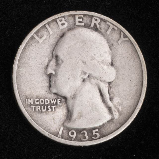 Quarter - 125th Anniversary Of Confederation British Columbia 1999