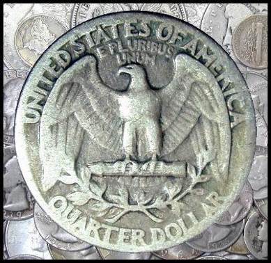 1930-1939 Quarters  coin collectible - Main Image 2
