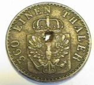 Cuba 10 Centavos Wheel