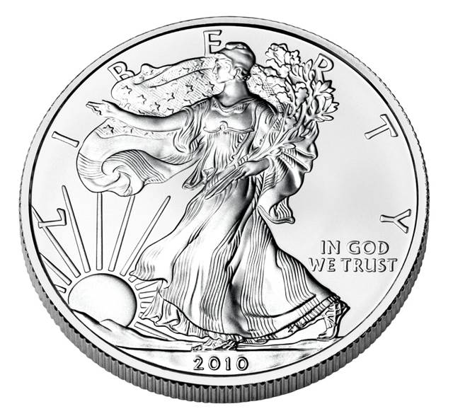 American Eagle 2005  coin collectible - Main Image 1