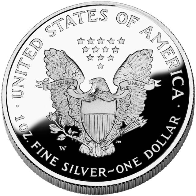 American Eagle 2005  coin collectible - Main Image 2
