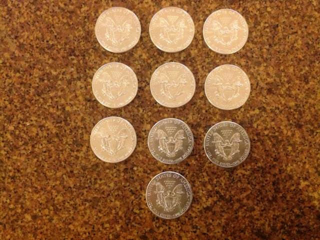 Bullion Purchase  coin collectible - Main Image 2