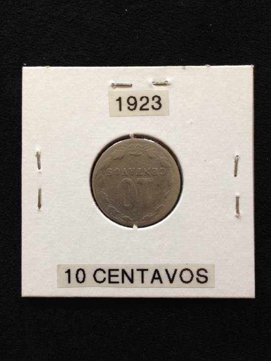 Argentina 10 Centavos  coin collectible - Main Image 2