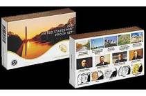 United States Mint Proof Set  coin collectible - Main Image 2