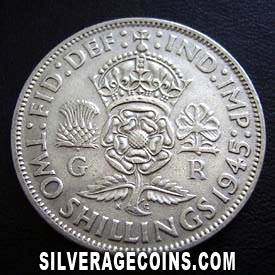2 Shillings  coin collectible - Main Image 2