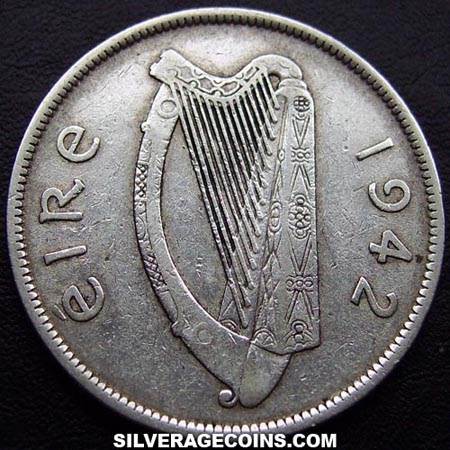 1/2 Crown  coin collectible - Main Image 2