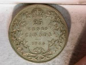 25 Cents  coin collectible - Main Image 2