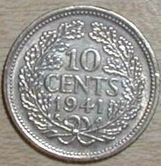 10 Cents  coin collectible - Main Image 2