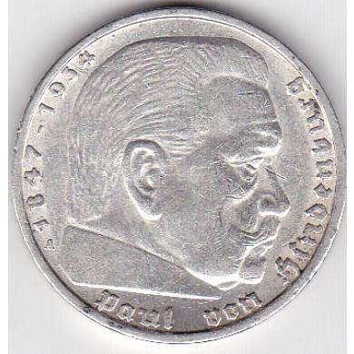 5 Marks A  coin collectible - Main Image 2