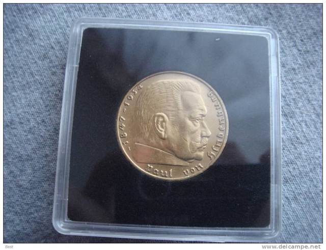 2 Marks A  coin collectible - Main Image 2