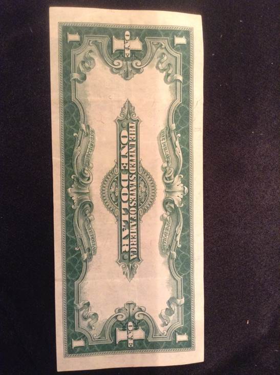 Silver Certificate  coin collectible - Main Image 2