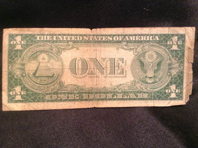 Silver Certificate  coin collectible - Main Image 2