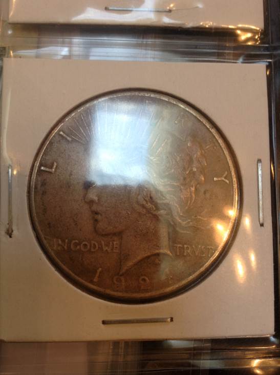 1961-D Half Dollar