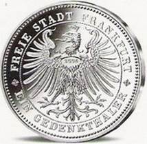 0007 - Vor 1871 : 1 Taler Fürstentag zu Frankfurt  coin collectible - Main Image 2