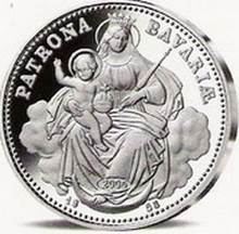 0008 - Vor 1871 : Ludovicus II Bavariae Rex  coin collectible - Main Image 2