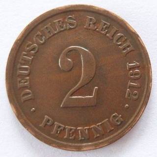 Reich 10 Pfennig