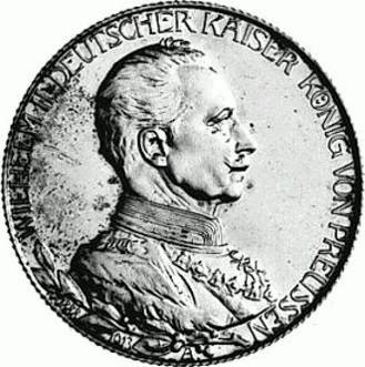 111 - PREUßEN : 2 Mark 1913 A - Regierungsjubiläum coin collectible - Main Image 1