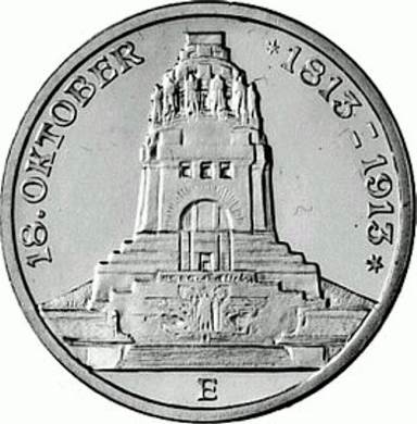 114 - PREUßEN : 5 Mark 1913-1914 A - Regierungsjubiläum