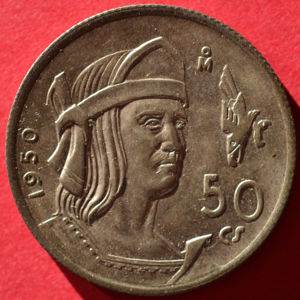 Nations United For Peace 1945 - 1995 £2 Silver Proof