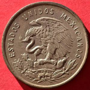 50 Centavos  coin collectible - Main Image 2