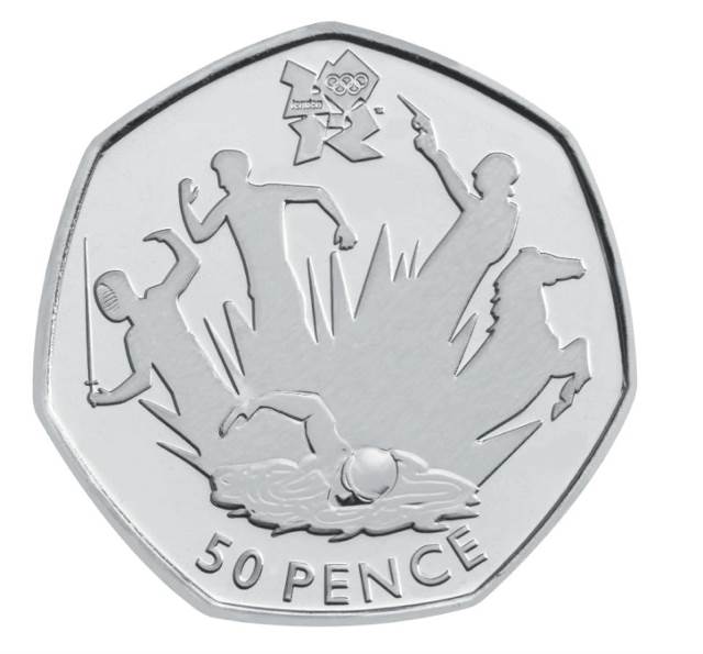 Cyprus 18 Piastres George V