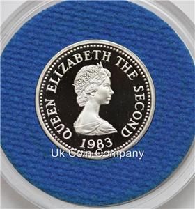 One Pound 1983  coin collectible - Main Image 2