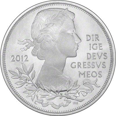 Five Pound coin  coin collectible - Main Image 2